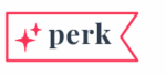 New Sassy Perk Sticker